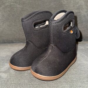 Baby Bogs II Solid Boot Size US 5